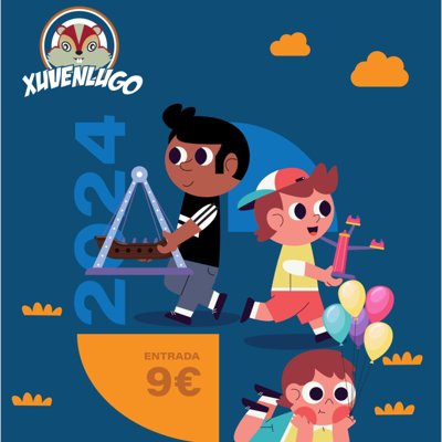 XUVENLUGO 2024