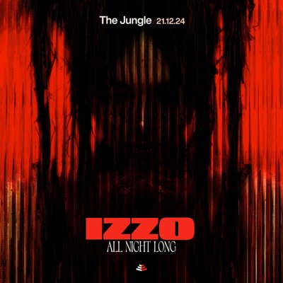 All night long Izzo en TJDF