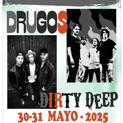 ALDEAROCK 2025