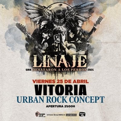 LINAJE en Vitoria