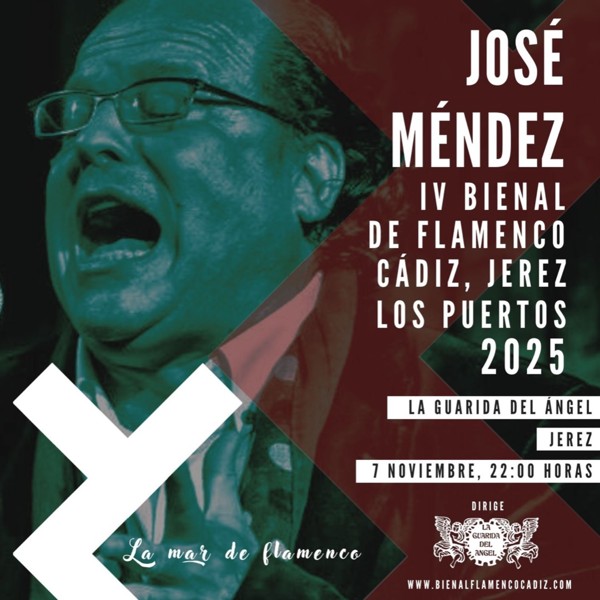 IV BIENAL FLAMENCO - José Méndez 