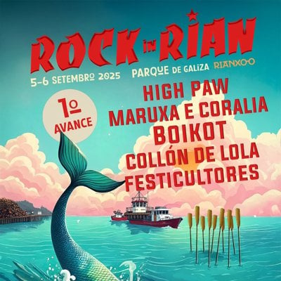 FESTIVAL ROCK IN RIAN 2025