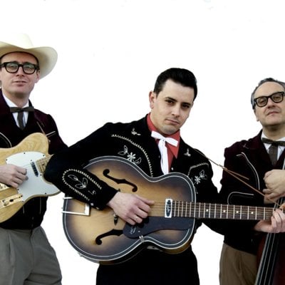 Matt and the Peabody Ducks en el STEREO de Logroño