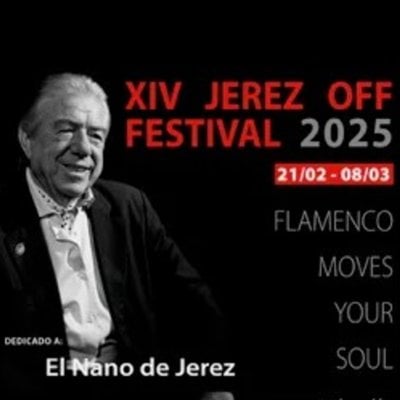 OFF FESTIVAL 2025 | EL NANO DE JEREZ