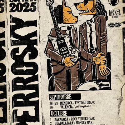 PERROSKY en Guadalajara