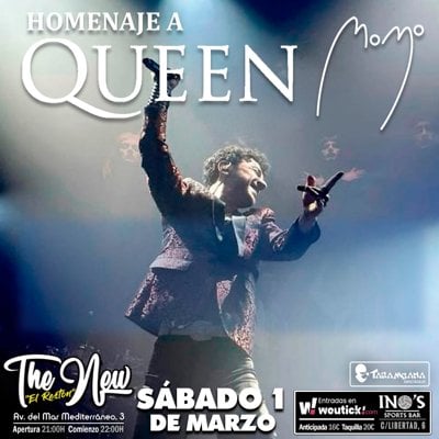 Homenaje a Queen en Valdemoro