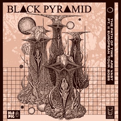 Black Pyramid En Portugalete