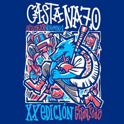 FESTIVAL O CASTAÑAZO 2025