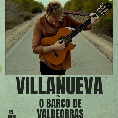 VILLANUEVA en O Barco