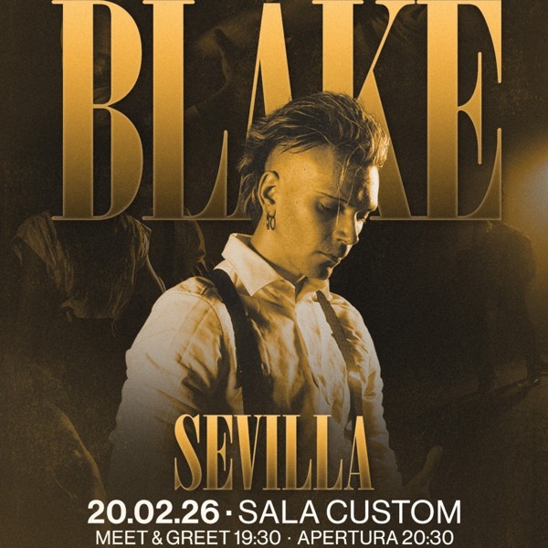 Blake - Sevilla, Sala Custom