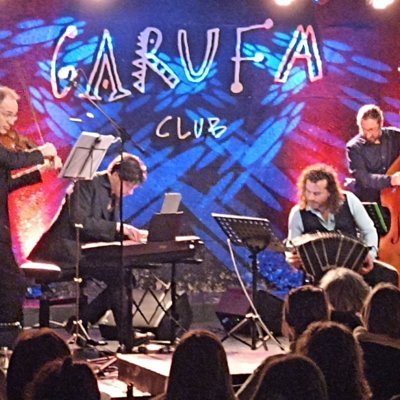 QUINTETO LUNFARDO "Tango Maestro"