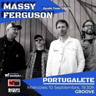 MASSY FERGUSON en Portugalete
