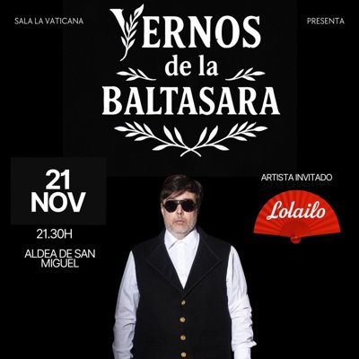 YERNOS DE LA BALTASARA + LOLAILO YERNOS DE LA BALTASARA + LOLAILO