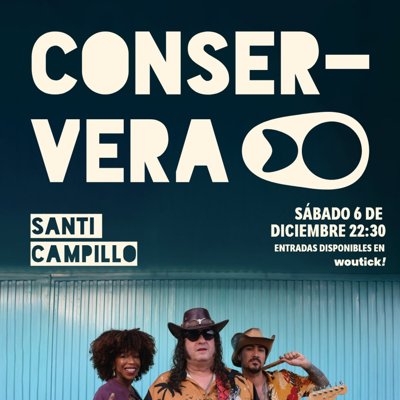 Santi Campillo en La Conservera Lugo