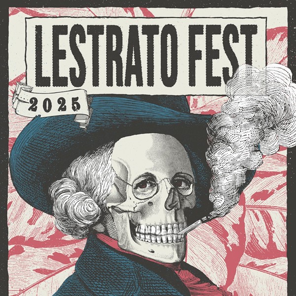 ★ LESTRATO FEST 2025 (XIV Aniversario) ★ ★ LESTRATO FEST 2025 (XIV Aniversario) ★