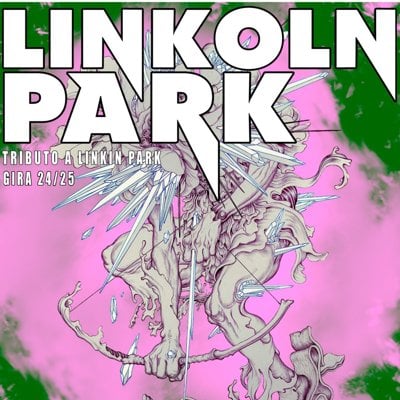 LINKOLN PARK (Tributo a Linkin Park) en Vitoria