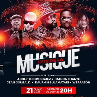 Fete de la musique en Bilbao