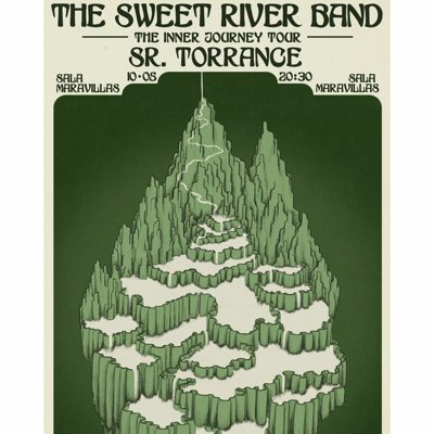 The Sweet River Band + Señor Torrance The Sweet River Band + Señor Torrance