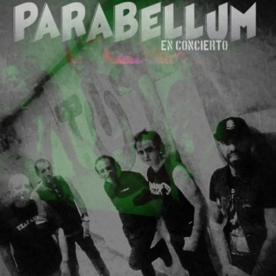 PARABELLUM + ELEKTRIKA - SALA FUNDICIÓN - LOGROÑO