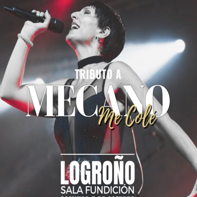 ME COLÉ - TRIBUTO A MECANO