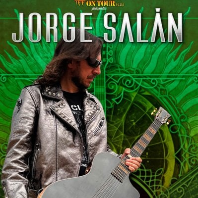 JORGE SALAN en Vitoria