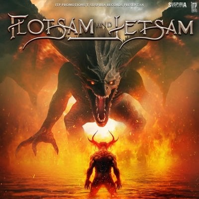 FLOTSAM AND JETSAM en Vitoria