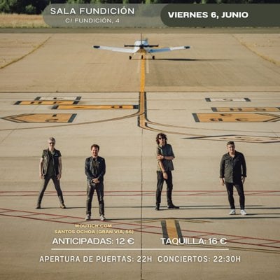 VUELO 505 - SALA FUNDICIÓN - LOGROÑO