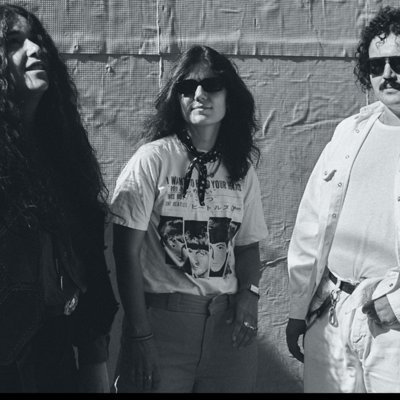 THE BLACK WIZARDS (PORTUGAL) - FUNDICIÓN