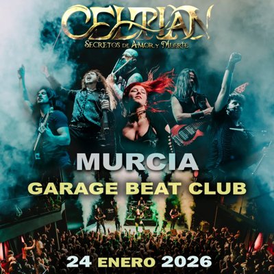Celtian en Murcia