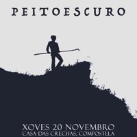 PEITOESCURO en Santiago de Compostela