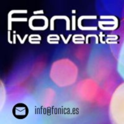 Fonica Live Events